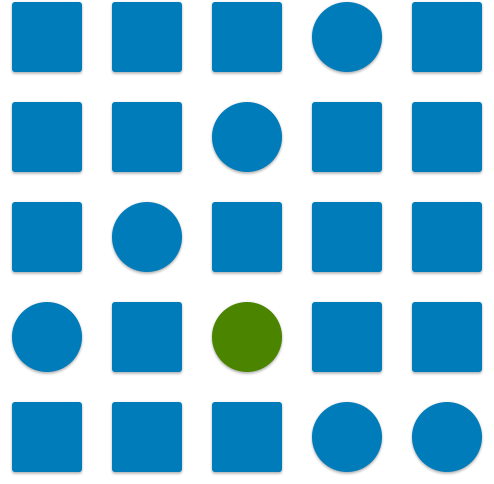 Target example