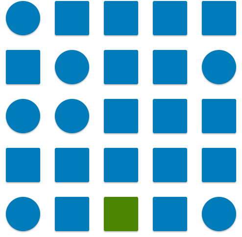 Target example